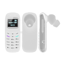 L8STAR BM70 0.66 Inch OLED Screen Dialer Earphone Function Mini Phone Cheap 2G GSM Mini Size Cellphone